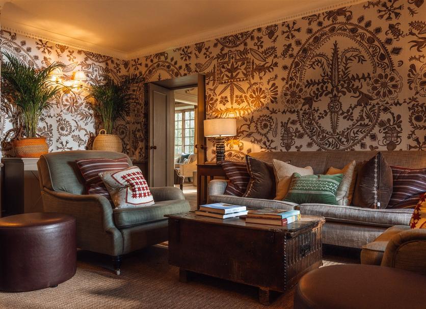 Living room Photo