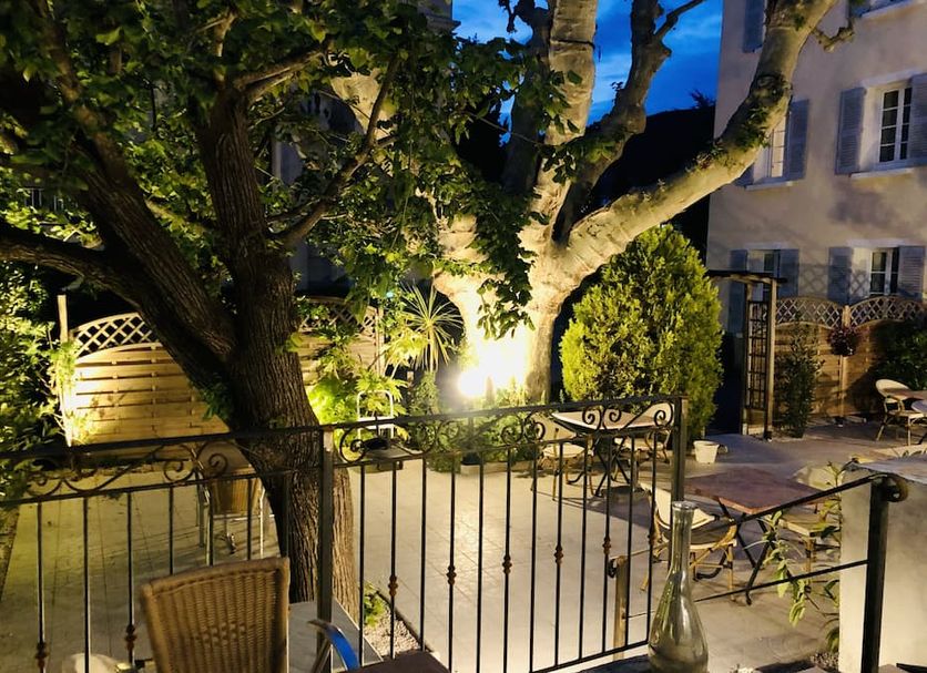 Patio Photo
