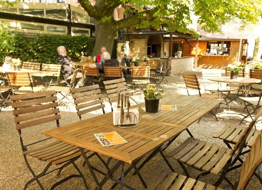 Patio Photo