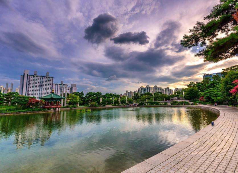Outdoor view Photo