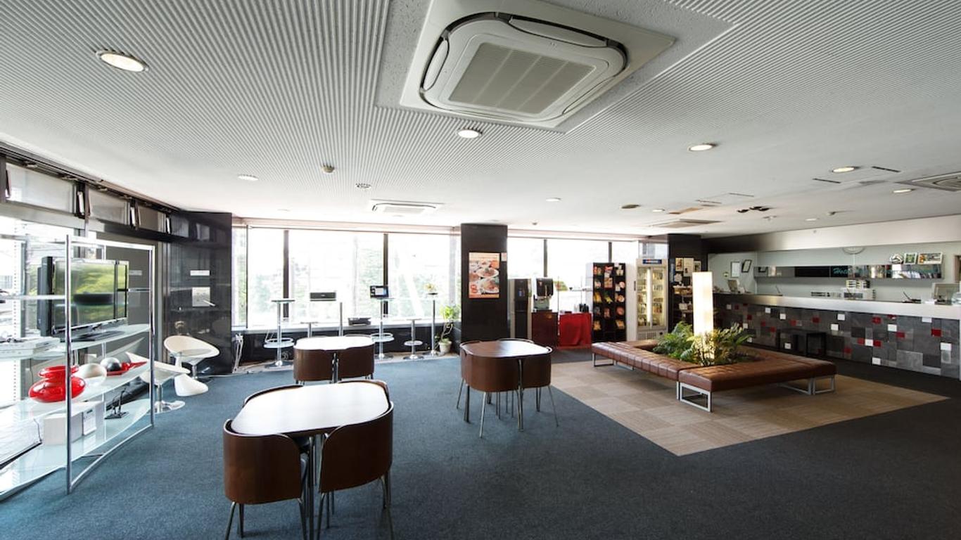Hotel Wing International Sagamihara