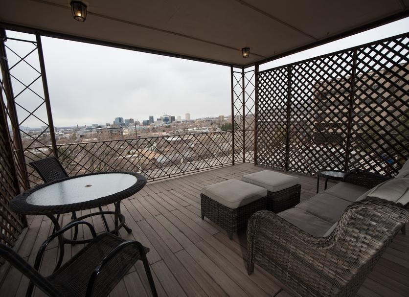 Balcony Photo