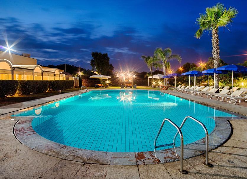 Pool Photo
