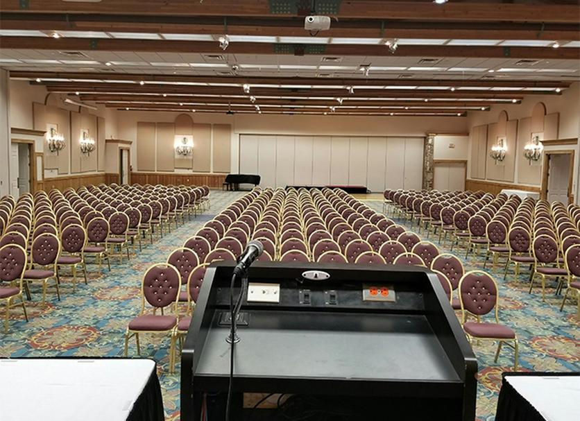 Conference room Photo