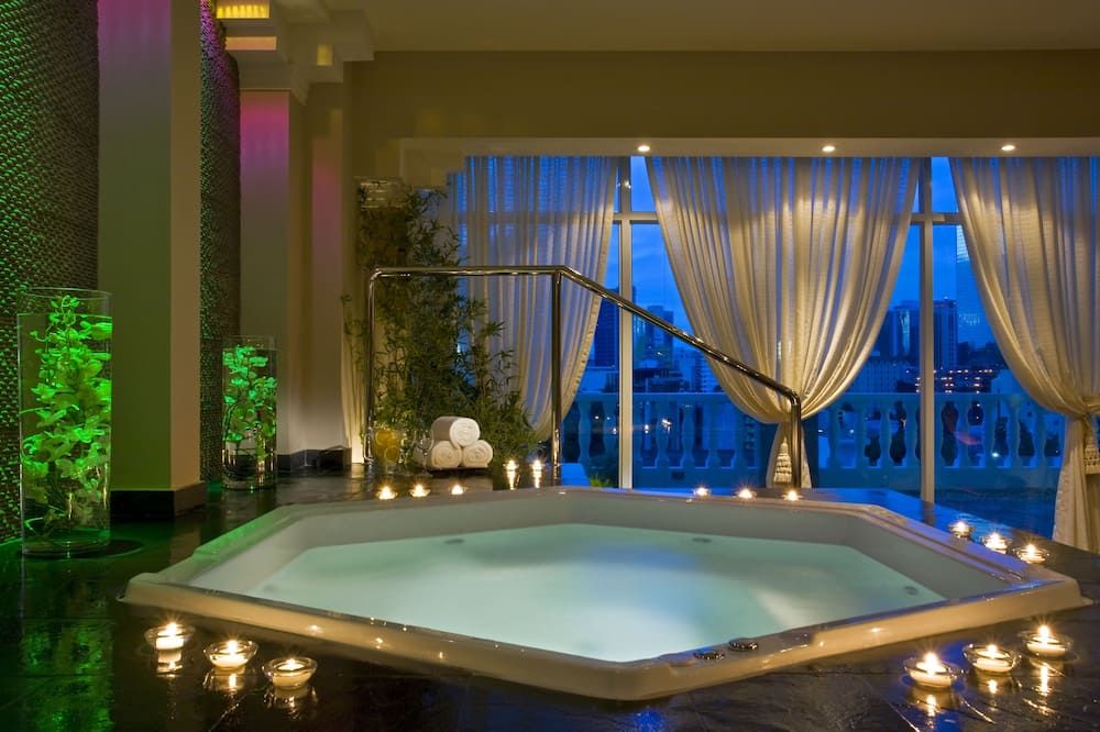 Hotel amenity