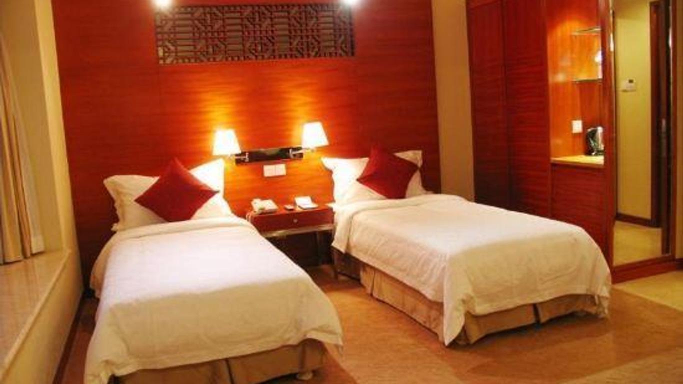 Yihe Palace Hotel