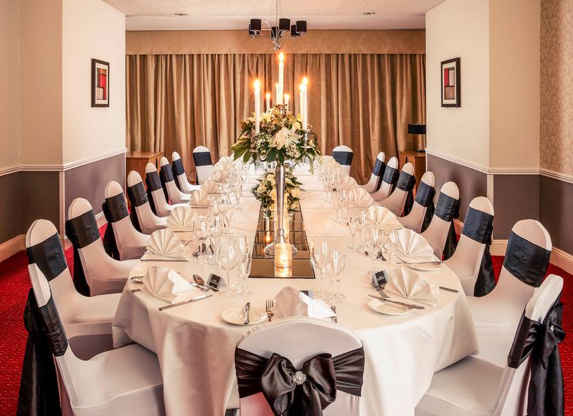 Banquet hall Photo