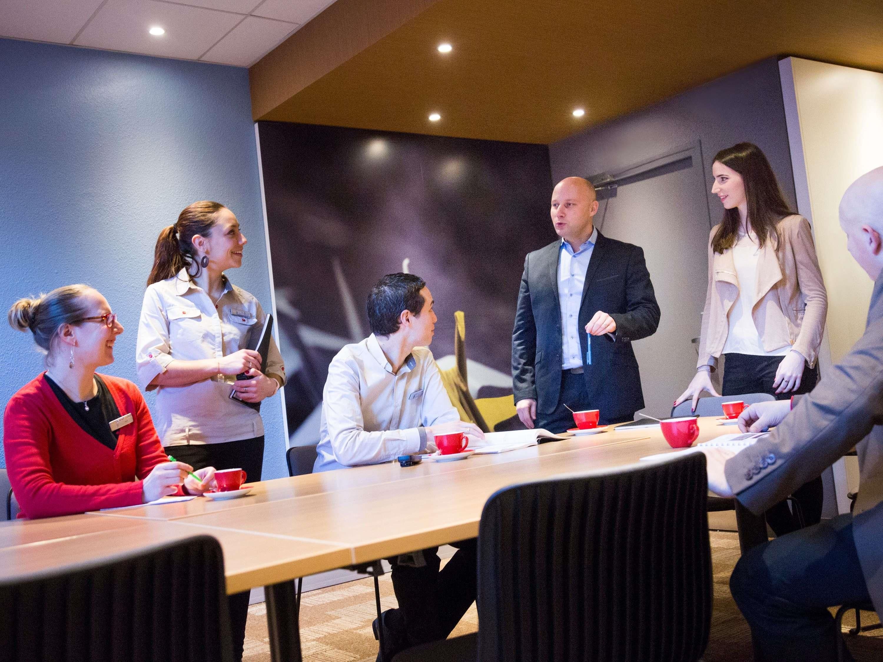 Conference room