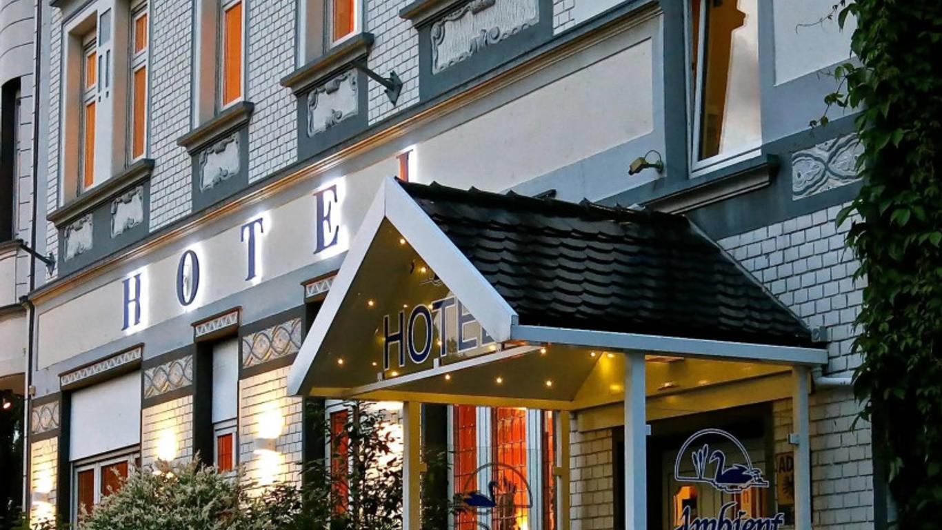 Ambient Hotel Zum Schwan