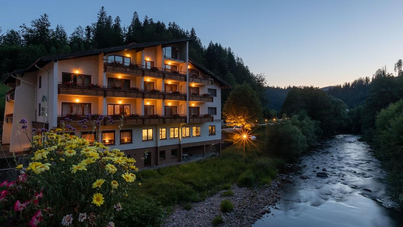 Sackmann Wanderhotel