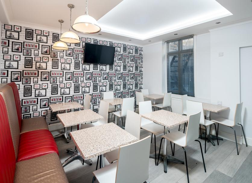 Restaurant Photo