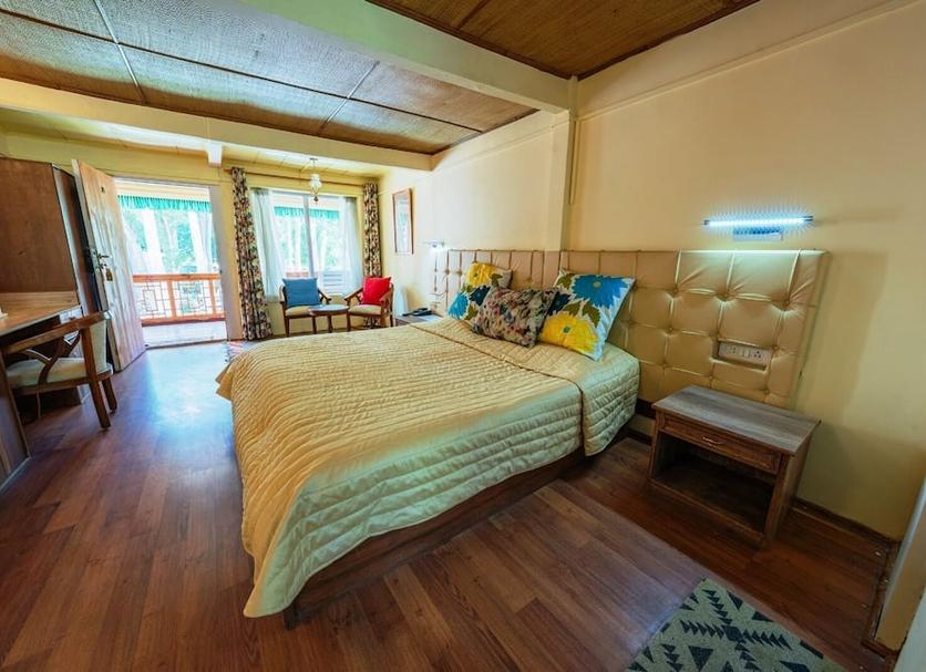 Bedroom Photo