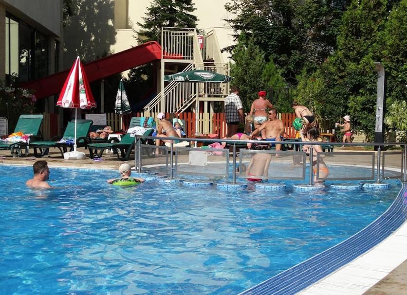 Pool Photo