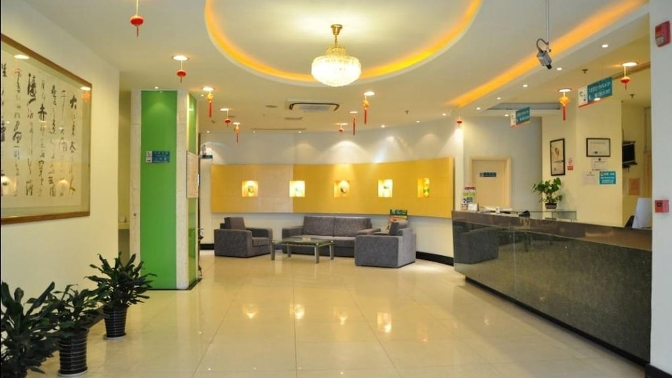Jinjiang Inn Shanghai Xinsong Rd
