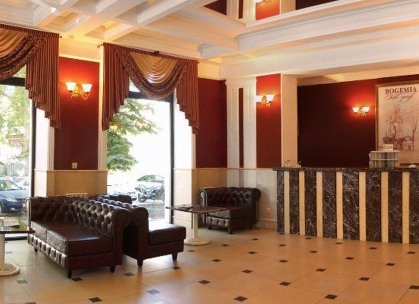Lobby Photo