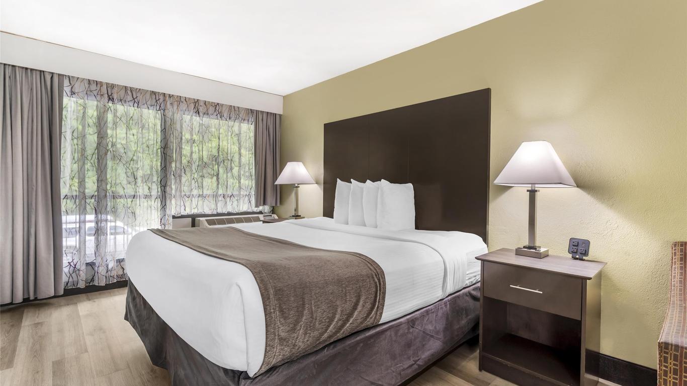 Best Western Asheville -Blue Ridge Parkway
