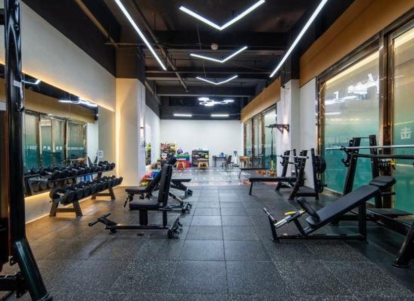 Gym Photo
