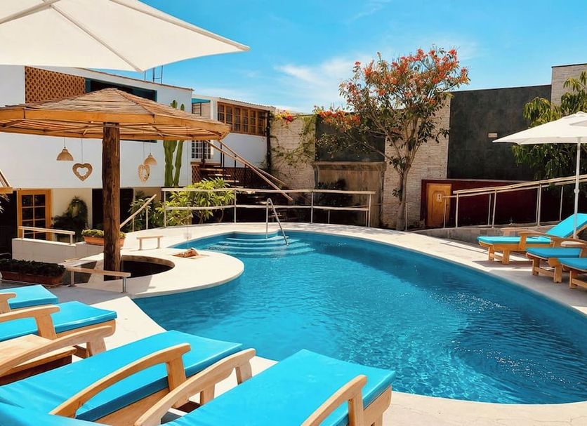 Pool Photo