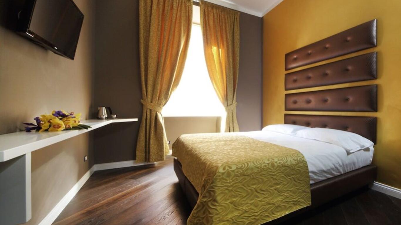 The One Vaticano Rooms