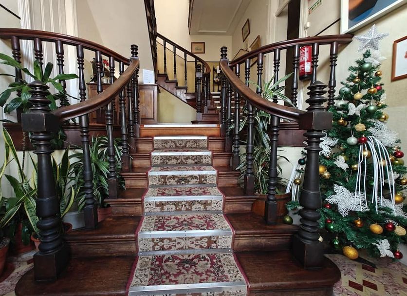 Stairs Photo