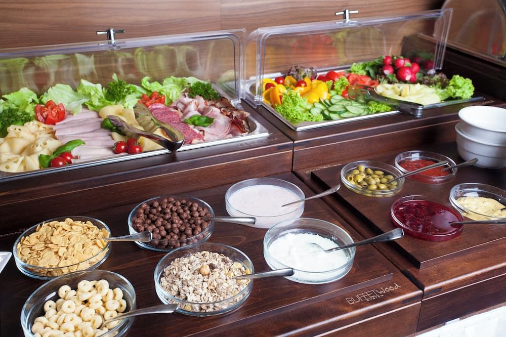 Buffet Photo