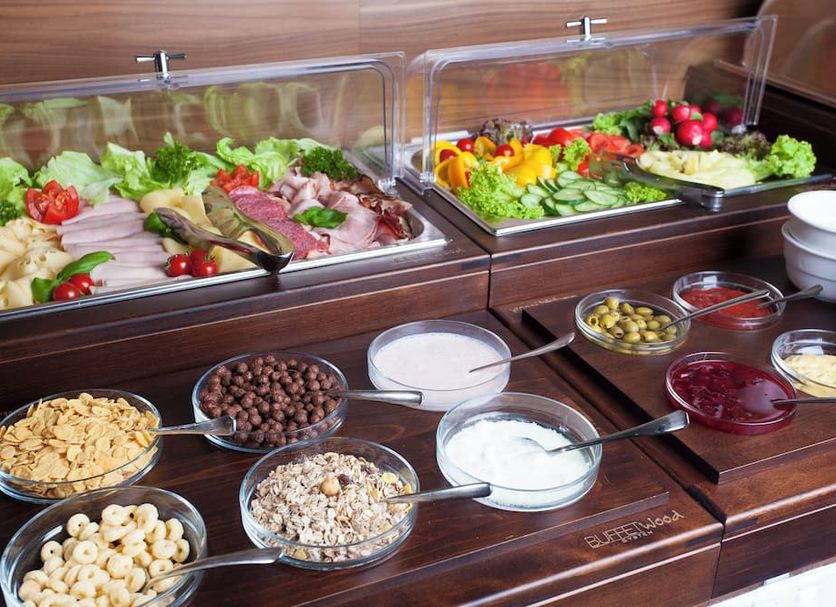Buffet Photo