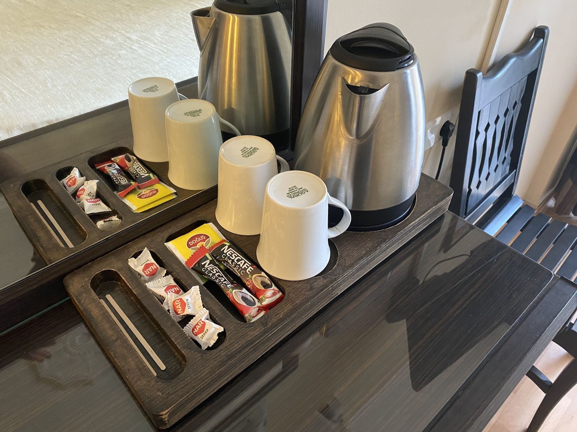 Room amenity