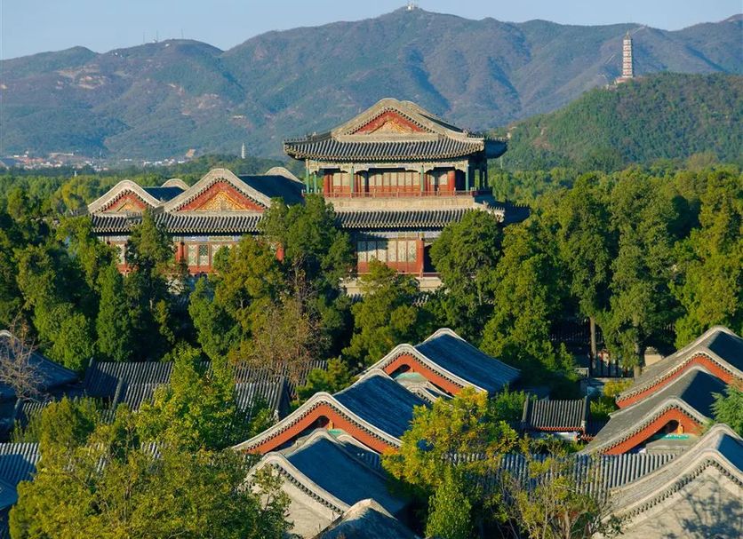 Outdoor view Photo