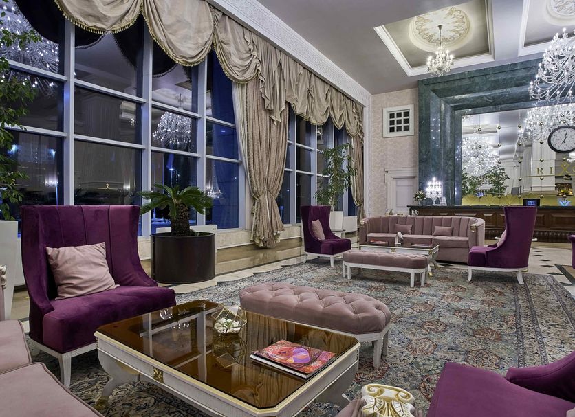 Lounge Photo