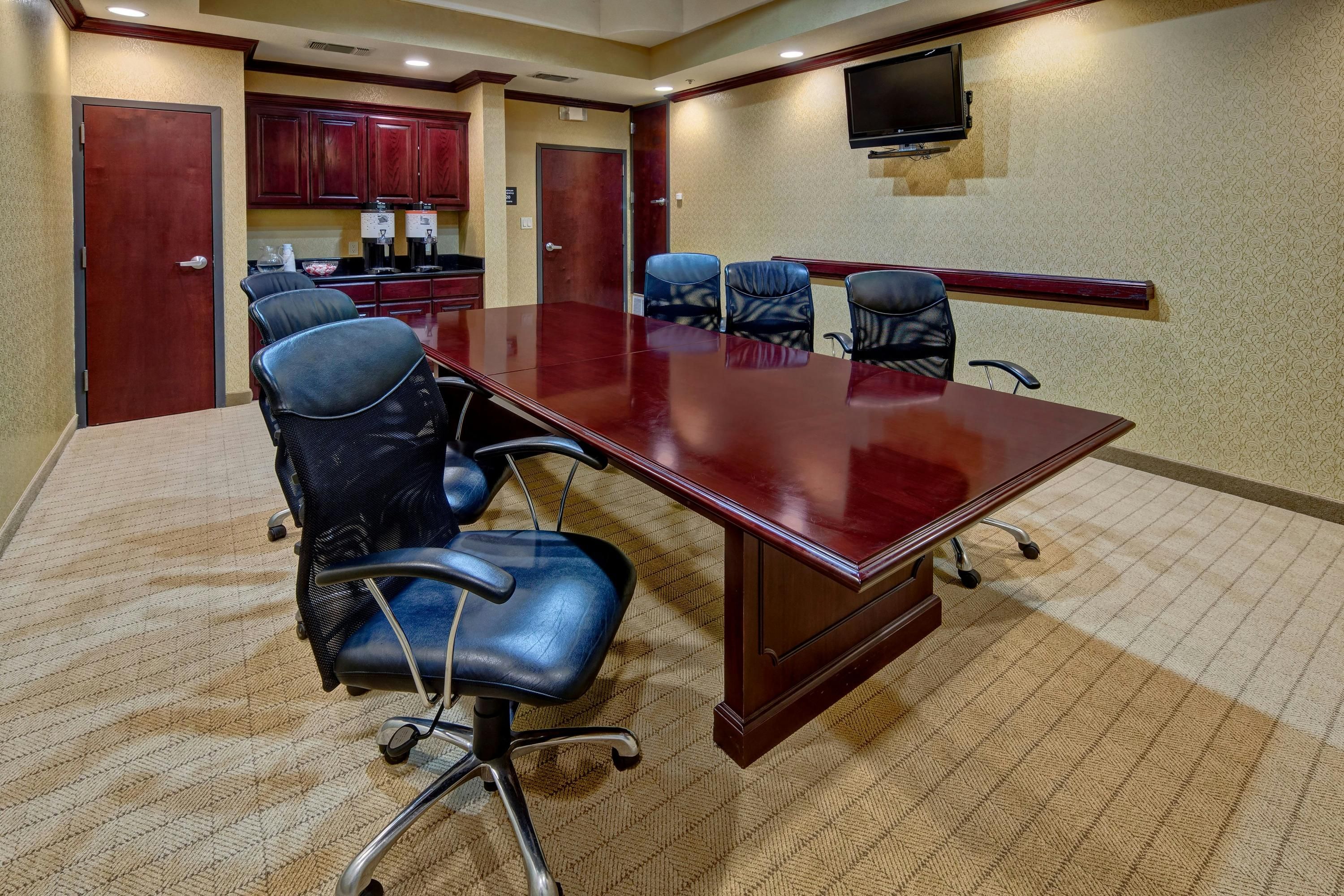Business centre