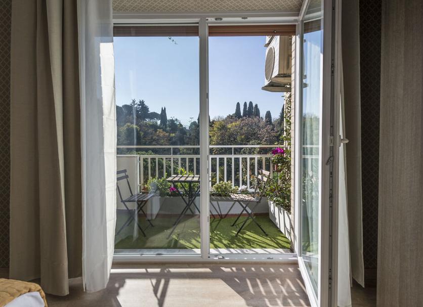 Balcony Photo