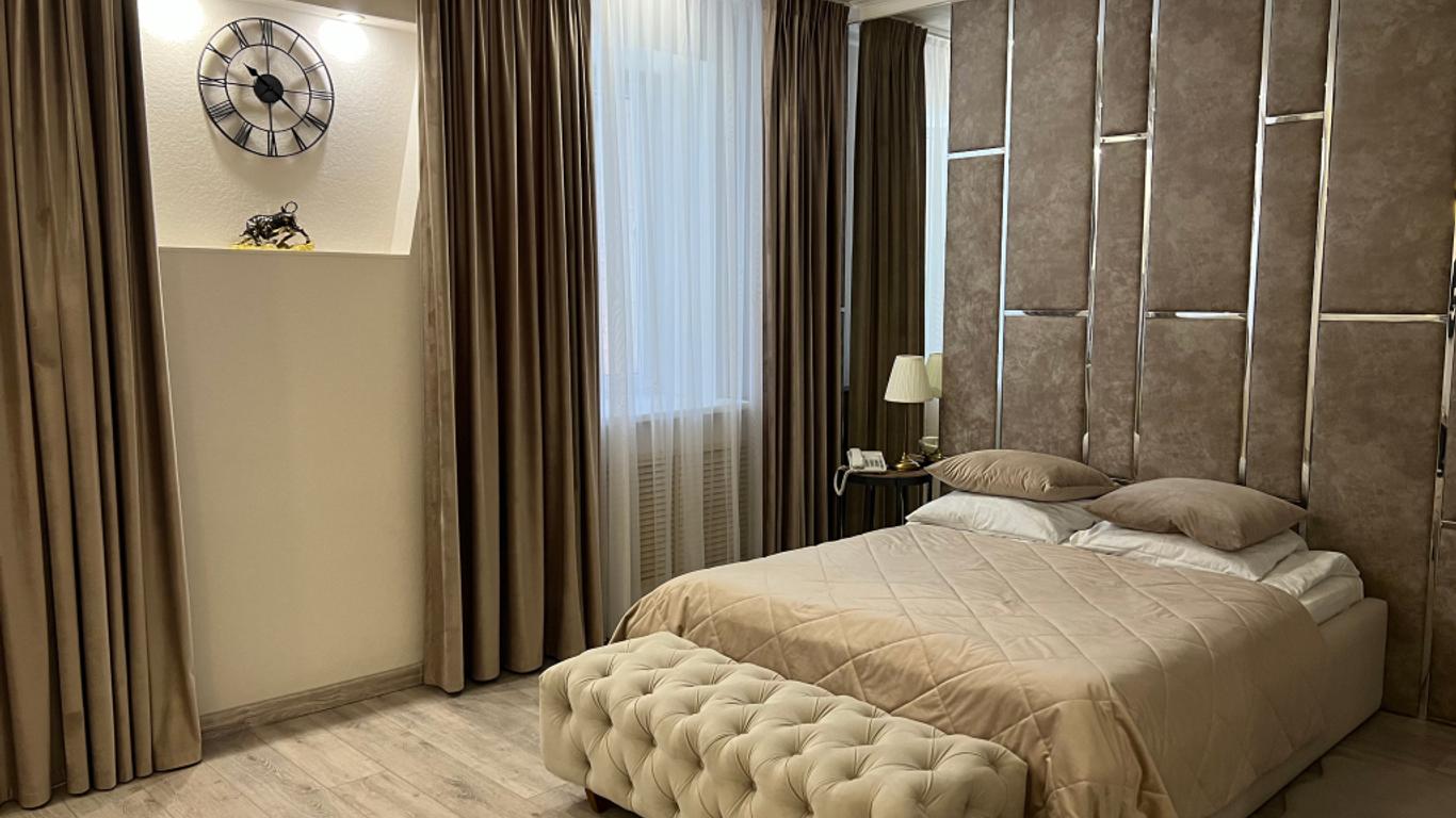 Shelestoff Hotel