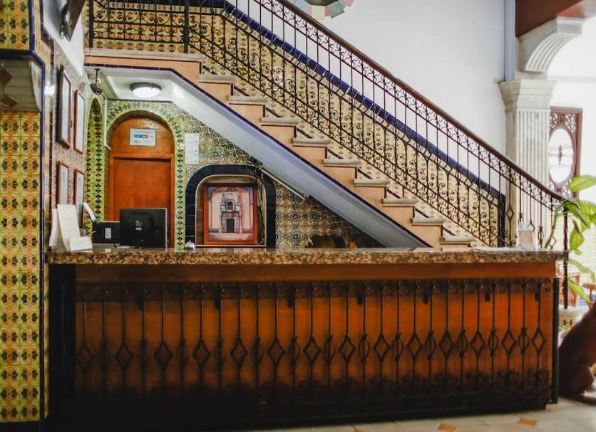 Stairs Photo