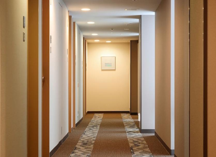 Hallway Photo