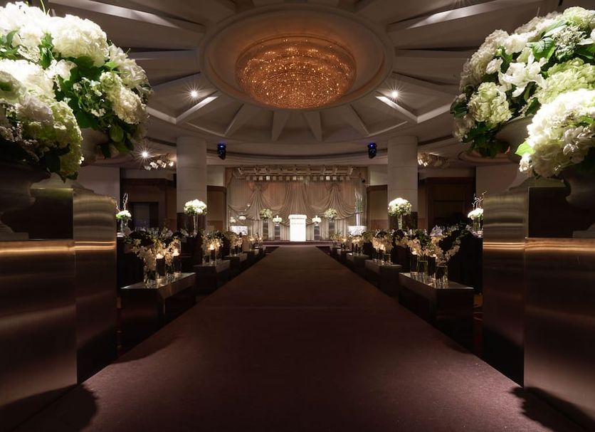 Banquet hall Photo