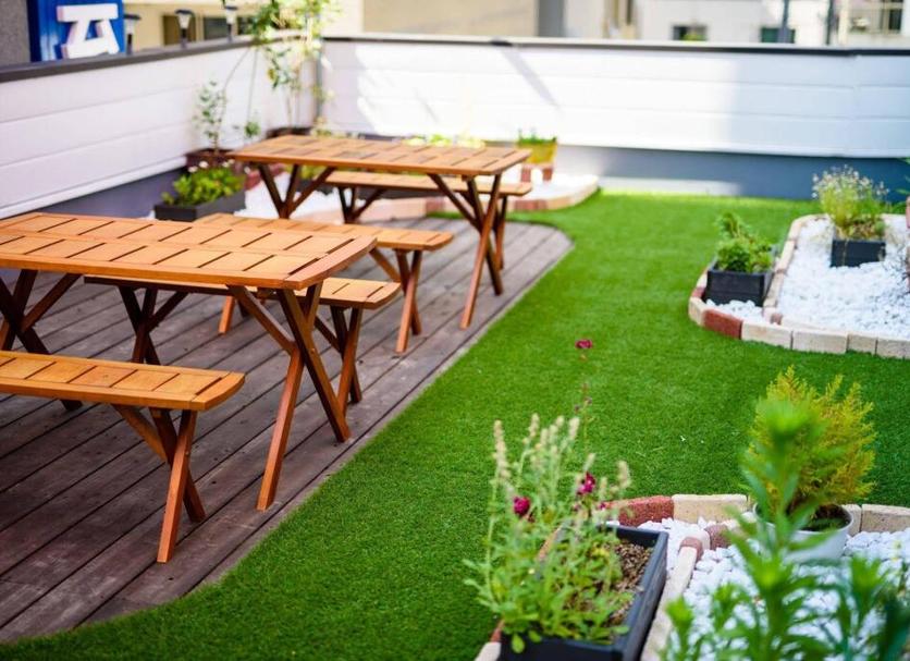 Patio Photo