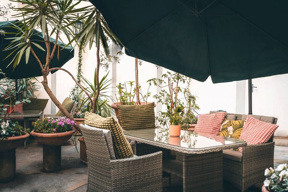 Patio Photo