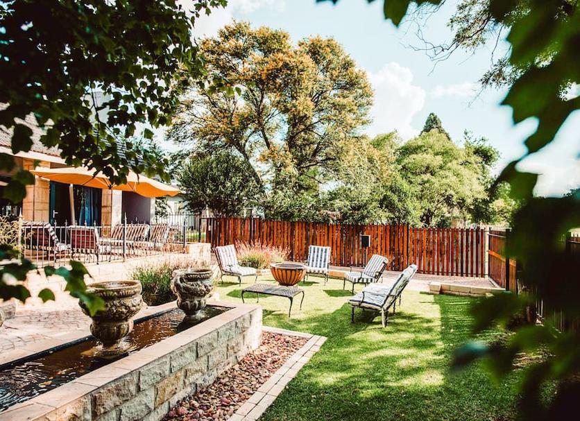 Patio Photo
