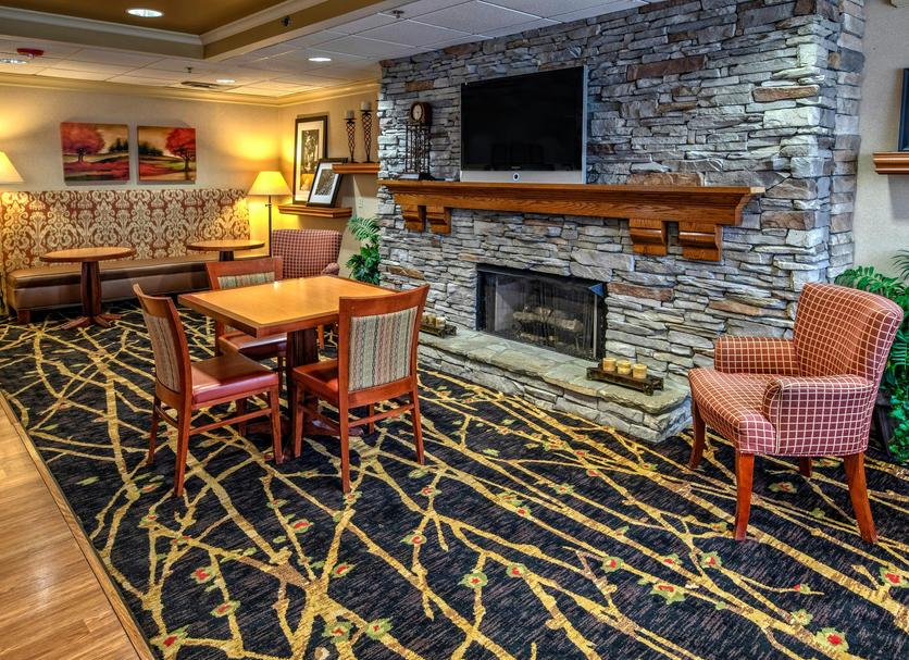 Lobby Photo