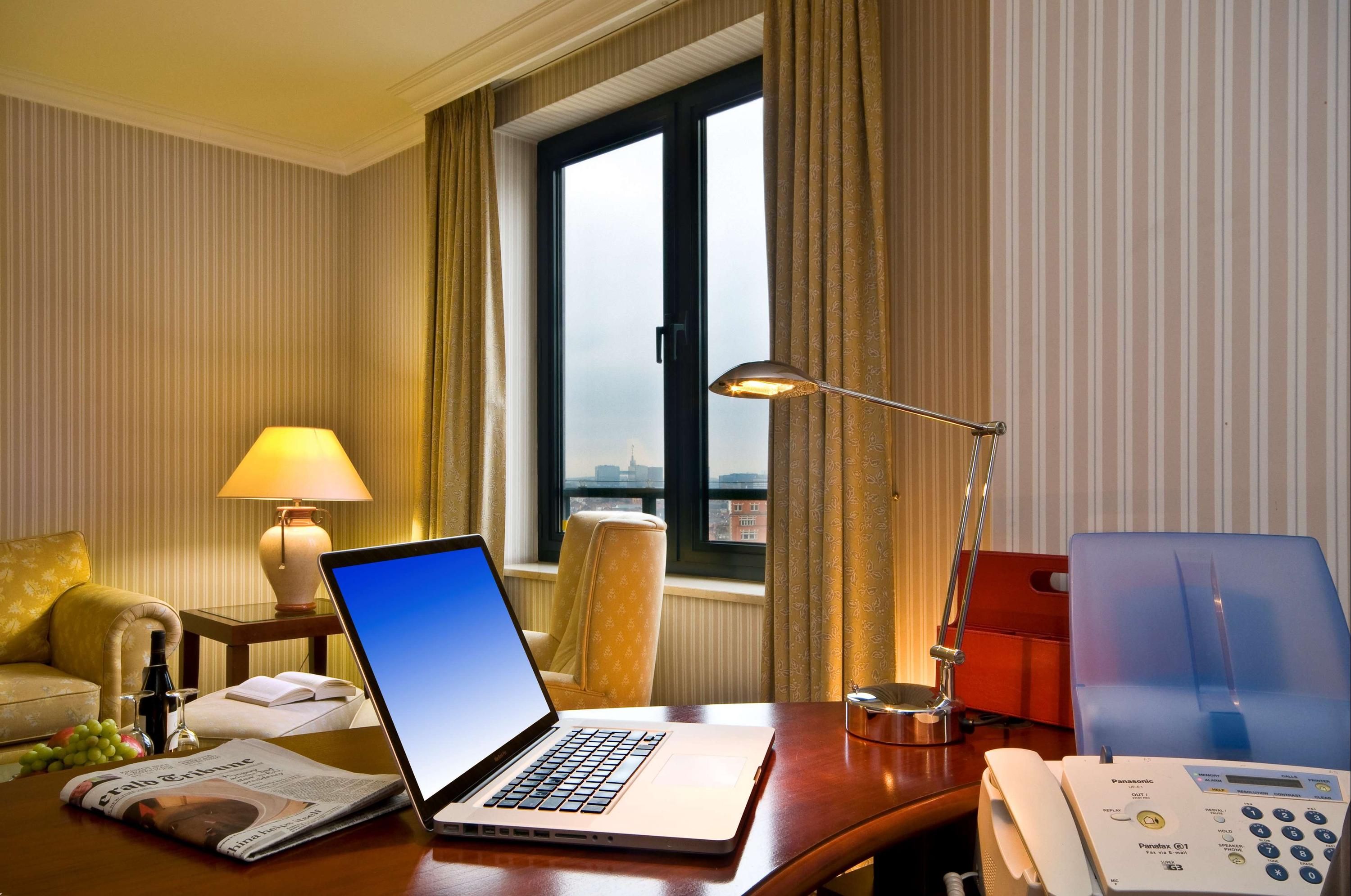 Business centre