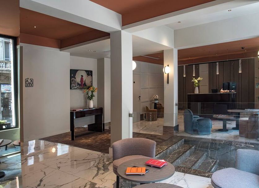 Lobby Photo