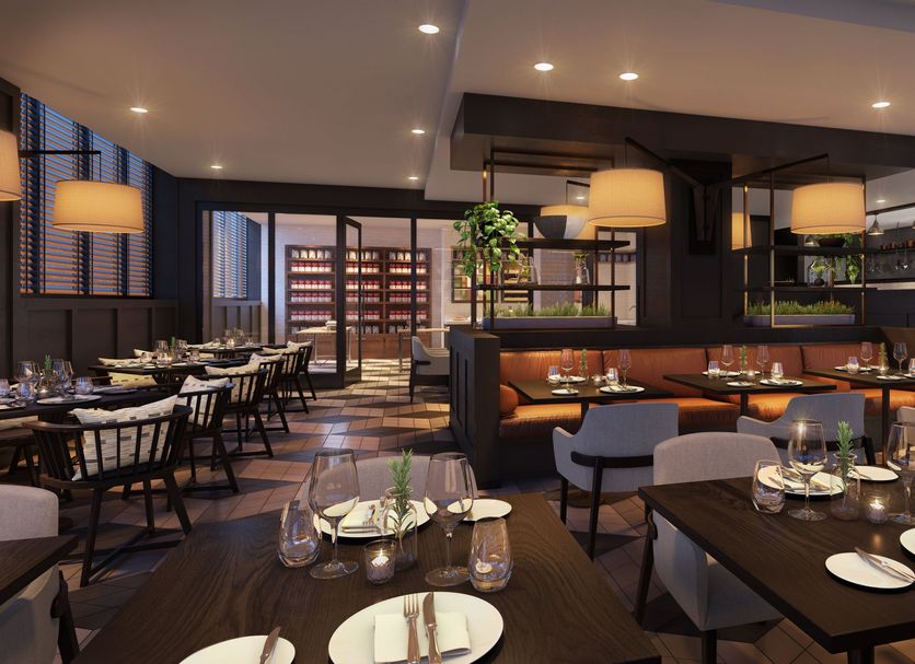 Restaurant Photo