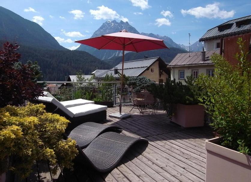 Patio Photo