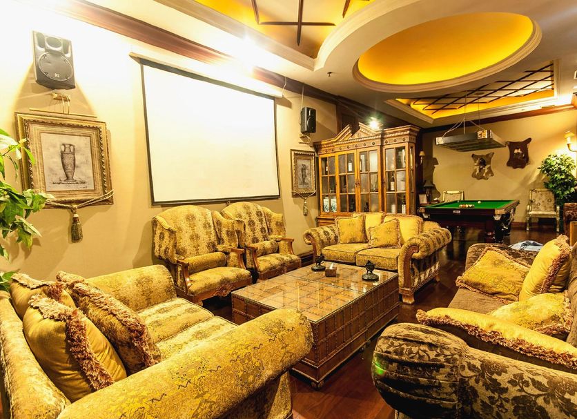 Lounge Photo