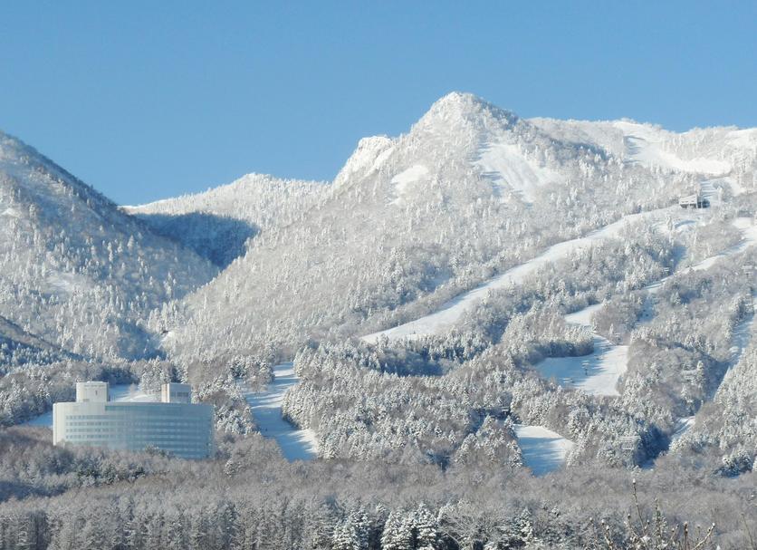 Outdoor view Photo