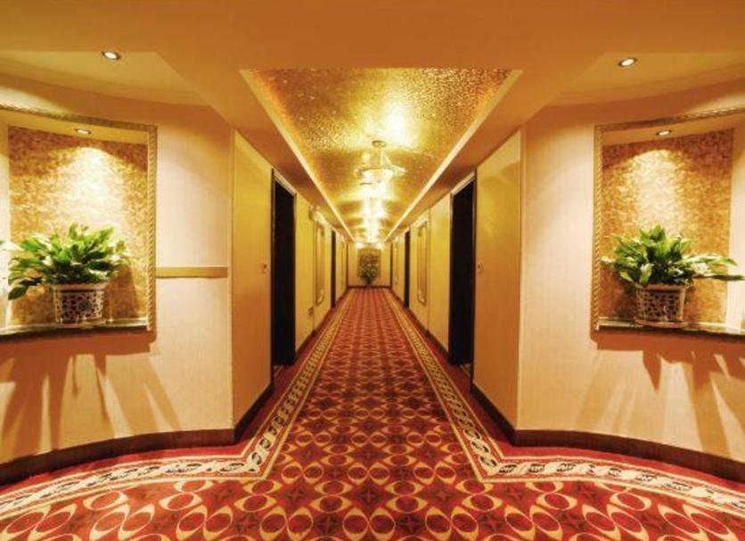 Hallway Photo