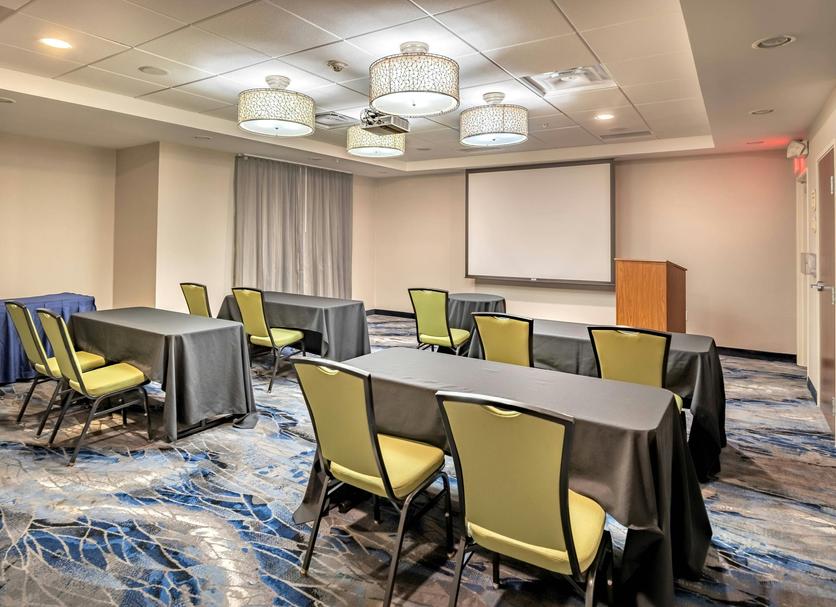Conference room Photo
