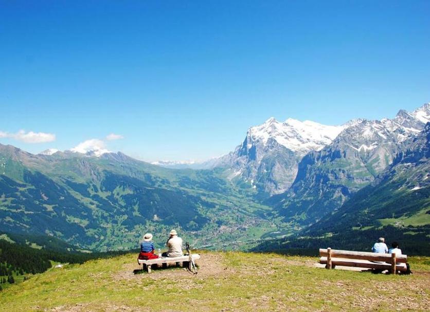Outdoor view Photo