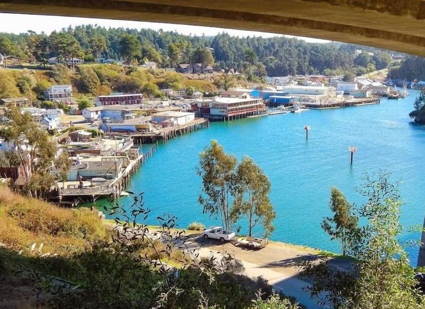 Outdoor view Photo