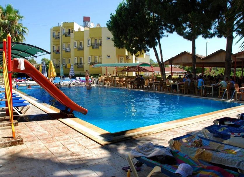Pool Photo